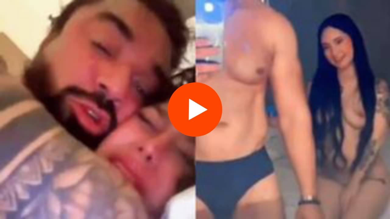 Ajaz Khan Sex Video with Girlfriend