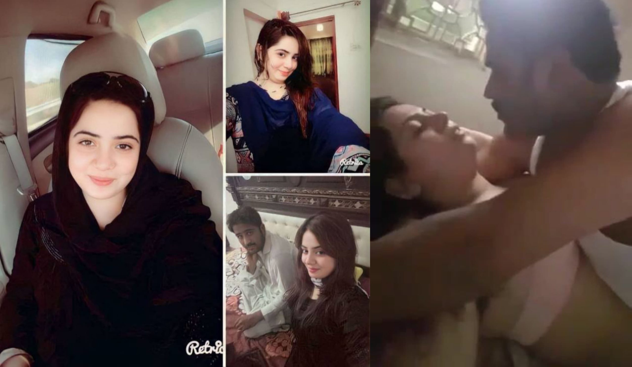 Beautiful Pakistani Bhabhi Painful Affair Sex with Driver