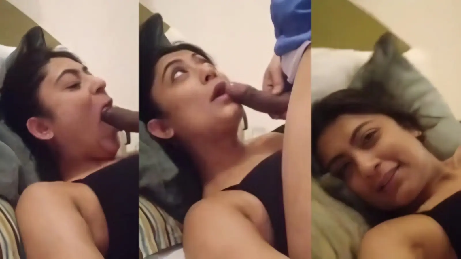Bhabhi giving blowjob in hotel room sex video