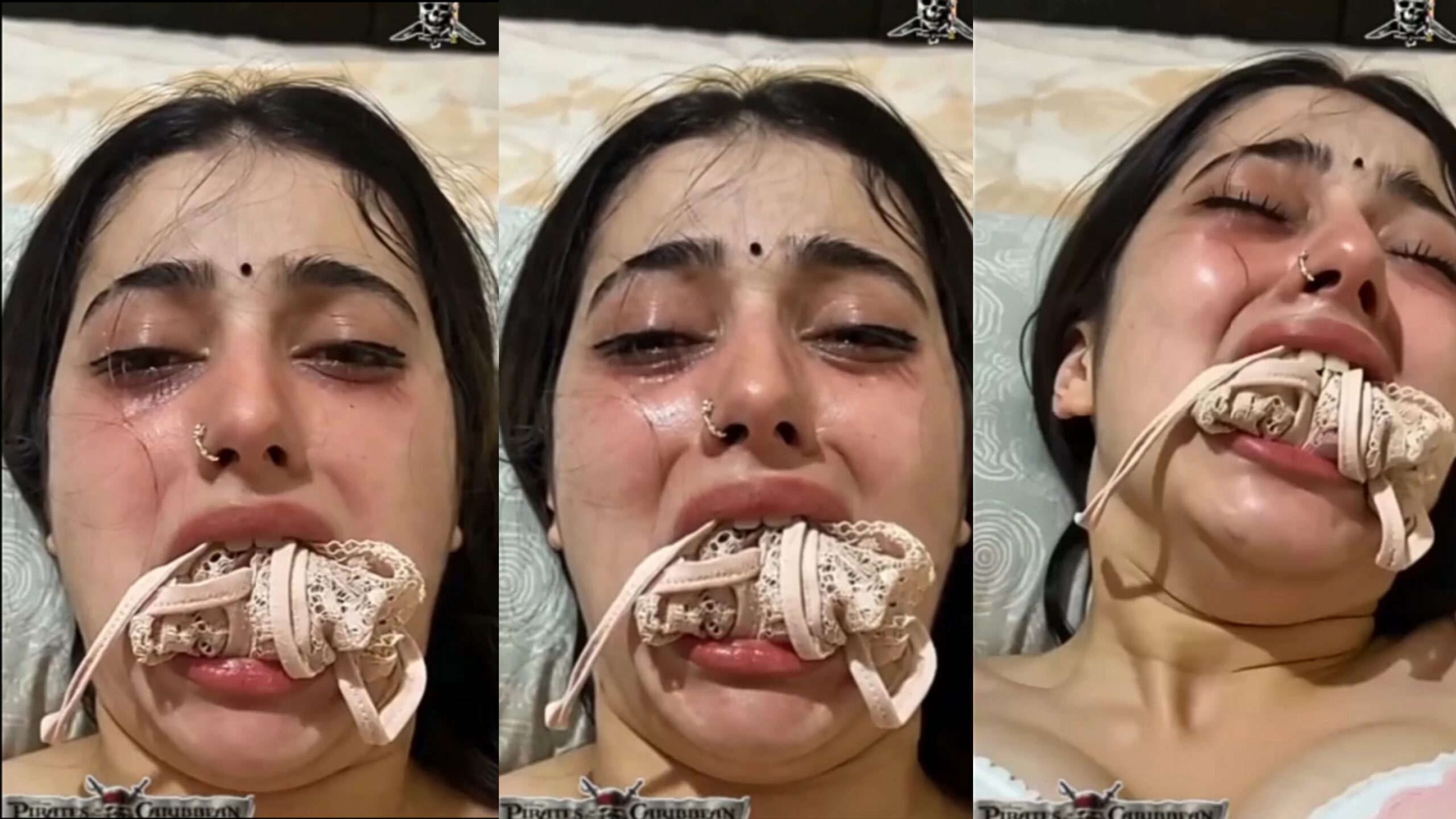Bhabhi Muh Me Panty Viral MMS Sex Video