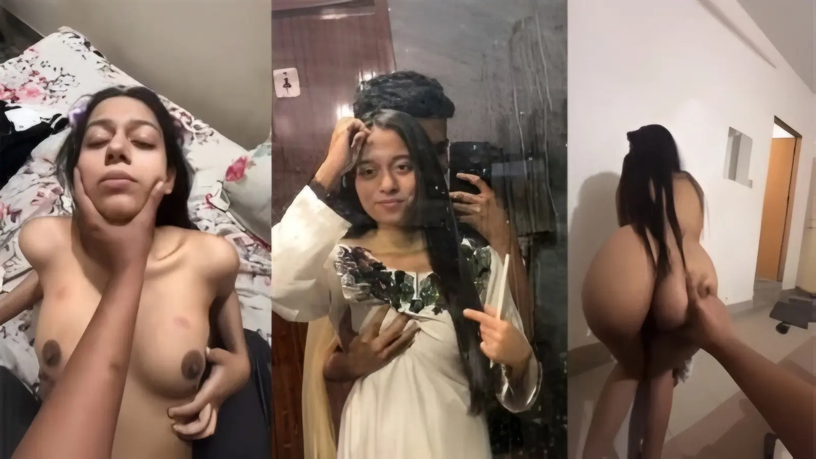 Cute College Girl Sex Video With Boyfriend Viral MMS
