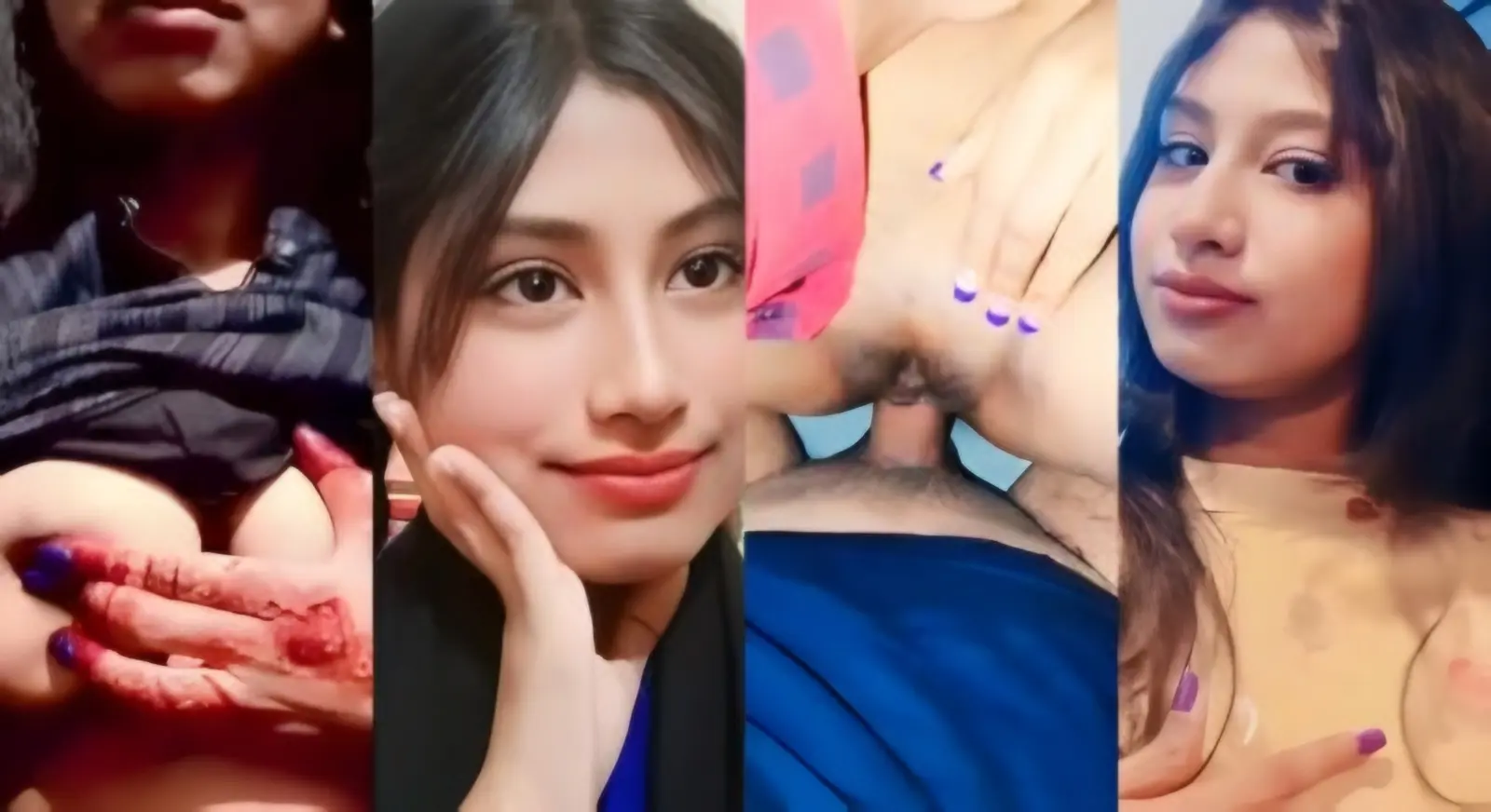 Cute GF Pussy Fucking & Showing Sexy Boobs Leaked Video