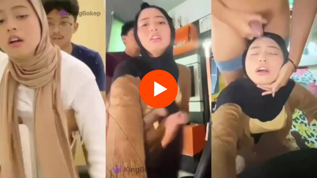 Cute Hijabi Indonesian Vlogger Hot Sex Video
