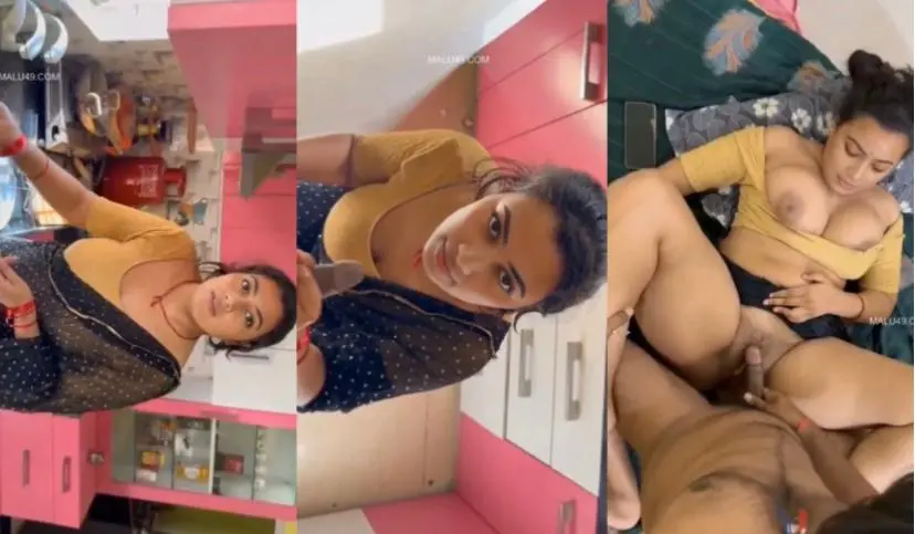 Desi Beautiful Maid Hard Fucked by Home Owner