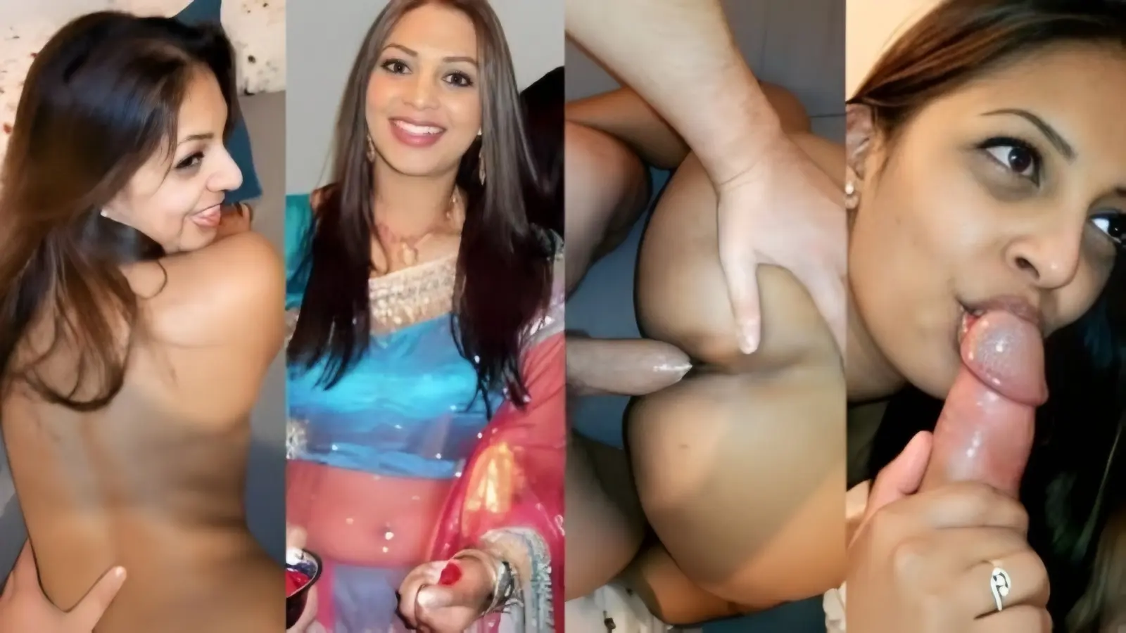 Desi Sexy Wife Threesome Fucking Sex Video Viral MMS