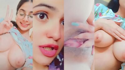 Desi Viral Cute Girl Big Boobs GF Full Collection