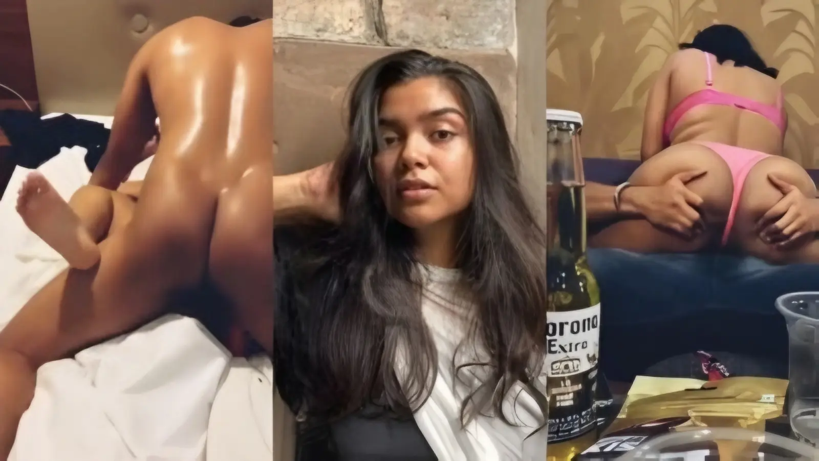 Drunk Girl Hard Fucking After Party Sex Video