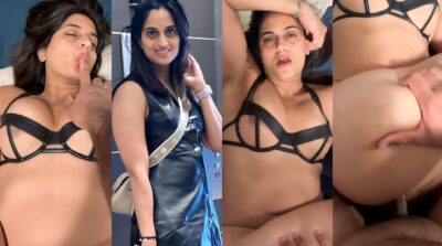 Kinky Desi Wife in Sexy lingerie Hot Expression Sex Video