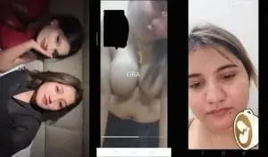 Sexy Desi Girl Showing Her Boobs